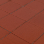 Тротуарная плитка Braer Лувр красный 200*200 купить в "Строй-Ресурсе"