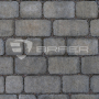 Тротуарная плитка Braer Ривьера Color Mix Тип7 Туман купить в "Строй-Ресурсе"