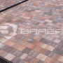 Тротуарная плитка Braer Старый город Ландхаус Color Mix тип 4 Койот 60мм купить в "Строй-Ресурсе"