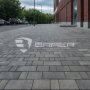 Тротуарная плитка Braer Старый город Ландхаус Color Mix тип 7 Туман 60мм купить в "Строй-Ресурсе"