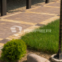 Тротуарная плитка Braer Старый город Ландхаус Color Mix тип 18 Мускат 80мм купить в "Строй-Ресурсе"