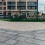 Тротуарная плитка Braer Триада Серый купить в "Строй-Ресурсе"