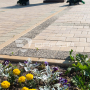 Тротуарная плитка Braer Старый город Ландхаус Color Mix тип 15 Степь 80мм купить в "Строй-Ресурсе"