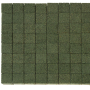 Тротуарная плитка Braer Лувр гранит зеленый 100*100 купить в "Строй-Ресурсе"