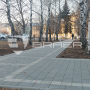 Тротуарная плитка Braer Старый город Ландхаус серый 80мм купить в "Строй-Ресурсе"