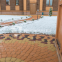Тротуарная плитка Braer Классико круговая Янтарный купить в "Строй-Ресурсе"