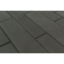 Тротуарная плитка Braer Домино серый купить в "Строй-Ресурсе"