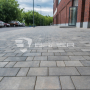 Тротуарная плитка Braer Старый город Ландхаус Color Mix тип 7 Туман 60мм купить в "Строй-Ресурсе"