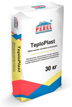 Гипсовая штукатурка Perel TeploPlast 0528 купить в "Строй-Ресурсе"