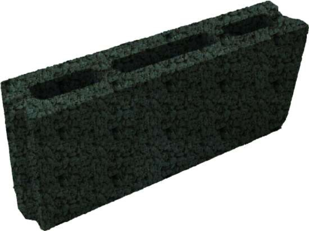 Камень стеновой перегородочный керамзито-бетонный КсПКБ-3Пс ЛИДЕР40 400х80х190 купить в "Строй-Ресурсе"