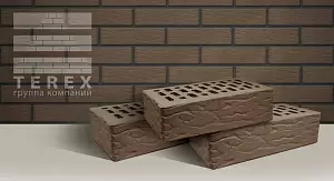 Кирпич лицевой TEREX М150 1,0НФ мокко рустик в "Строй-Ресурсе" Кирпич лицевой TEREX М150 1,0НФ мокко рустик купить в "Строй-Ресурсе"