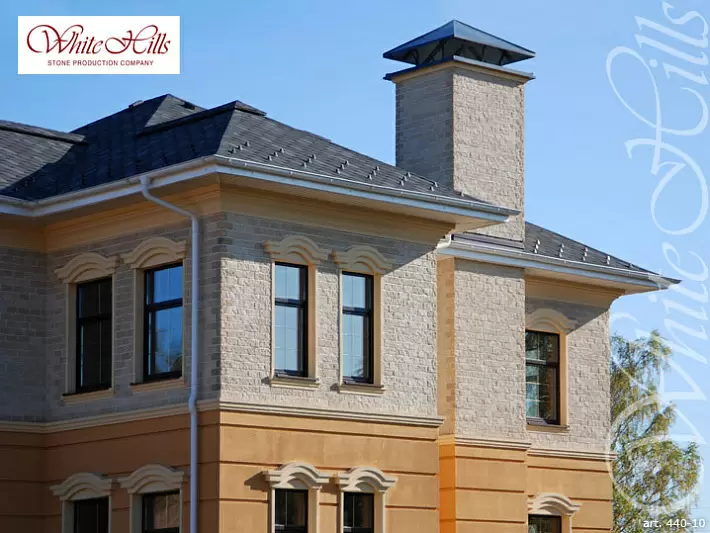 Искусственный камень White Hills Лотиан 440-10 в "Строй-Ресурсе" Искусственный камень White Hills Лотиан 440-10 купить в "Строй-Ресурсе"