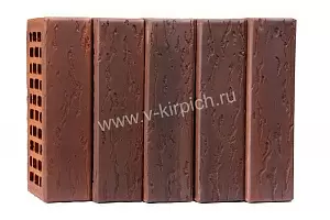 Кирпич лицевой Воротынск М150 1,0НФ антик руст (утолщ. лиц. стенка) в "Строй-Ресурсе" Кирпич лицевой Воротынск М150 1,0НФ антик руст (утолщ. лиц. стенка) купить в "Строй-Ресурсе"