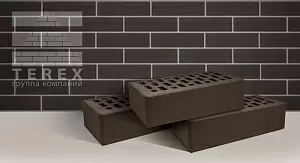 Кирпич лицевой TEREX М175 1,0НФ какао в "Строй-Ресурсе" Кирпич лицевой TEREX М175 1,0НФ какао купить в "Строй-Ресурсе"