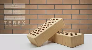 Кирпич лицевой TEREX М150 1,0НФ солома шале в "Строй-Ресурсе" Кирпич лицевой TEREX М150 1,0НФ солома шале купить в "Строй-Ресурсе"