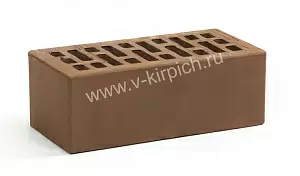 Кирпич лицевой Воротынск М150 1,4НФ коричневый (утолщ. лиц. стенка) в "Строй-Ресурсе" Кирпич лицевой Воротынск М150 1,4НФ коричневый (утолщ. лиц. стенка) купить в "Строй-Ресурсе"