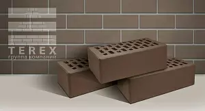 Кирпич лицевой TEREX М175 1,4НФ мокко в "Строй-Ресурсе" Кирпич лицевой TEREX М175 1,4НФ мокко купить в "Строй-Ресурсе"