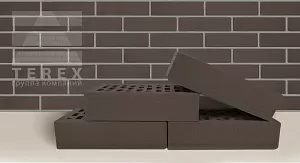 Кирпич лицевой TEREX М175 1,0НФ какао шагрень в "Строй-Ресурсе" Кирпич лицевой TEREX М175 1,0НФ какао шагрень купить в "Строй-Ресурсе"