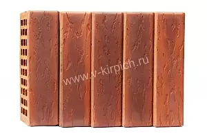 Кирпич лицевой Воротынск М150 1,0НФ кортен лайт руст (утолщ. лиц. стенка) в "Строй-Ресурсе" Кирпич лицевой Воротынск М150 1,0НФ кортен лайт руст (утолщ. лиц. стенка) купить в "Строй-Ресурсе"