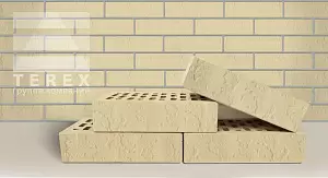 Кирпич лицевой TEREX М175 1,0НФ слоновая кость терра в "Строй-Ресурсе" Кирпич лицевой TEREX М175 1,0НФ слоновая кость терра купить в "Строй-Ресурсе"