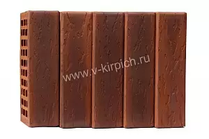 Кирпич лицевой Воротынск М150 1,0НФ кортен руст (утолщ. лиц. стенка) в "Строй-Ресурсе" Кирпич лицевой Воротынск М150 1,0НФ кортен руст (утолщ. лиц. стенка) купить в "Строй-Ресурсе"