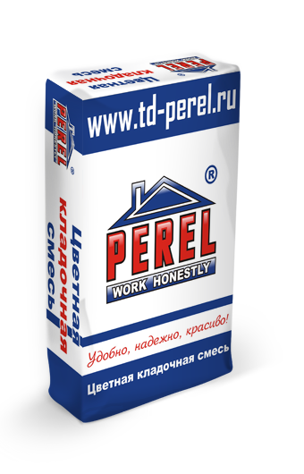 Цветной кладочный раствор Perel NL 5125 кремово-бежевая зима купить в "Строй-Ресурсе"