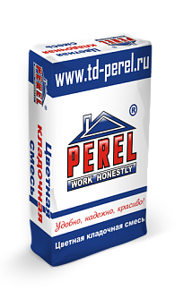 Цветной кладочный раствор Perel NL 5125 кремово-бежевая зима купить в "Строй-Ресурсе"