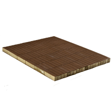 Тротуарная плитка Braer Прямоугольник коричневый 200*50*60 купить в "Строй-Ресурсе"