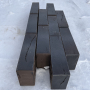 Кирпич лицевой TEREX М200 1,0НФ темный металлик скала градиентное нанесение купить в "Строй-Ресурсе"
