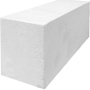 Блоки стеновые из ячеистого бетона D500 1 категория 600*200*250 купить в "Строй-Ресурсе"
