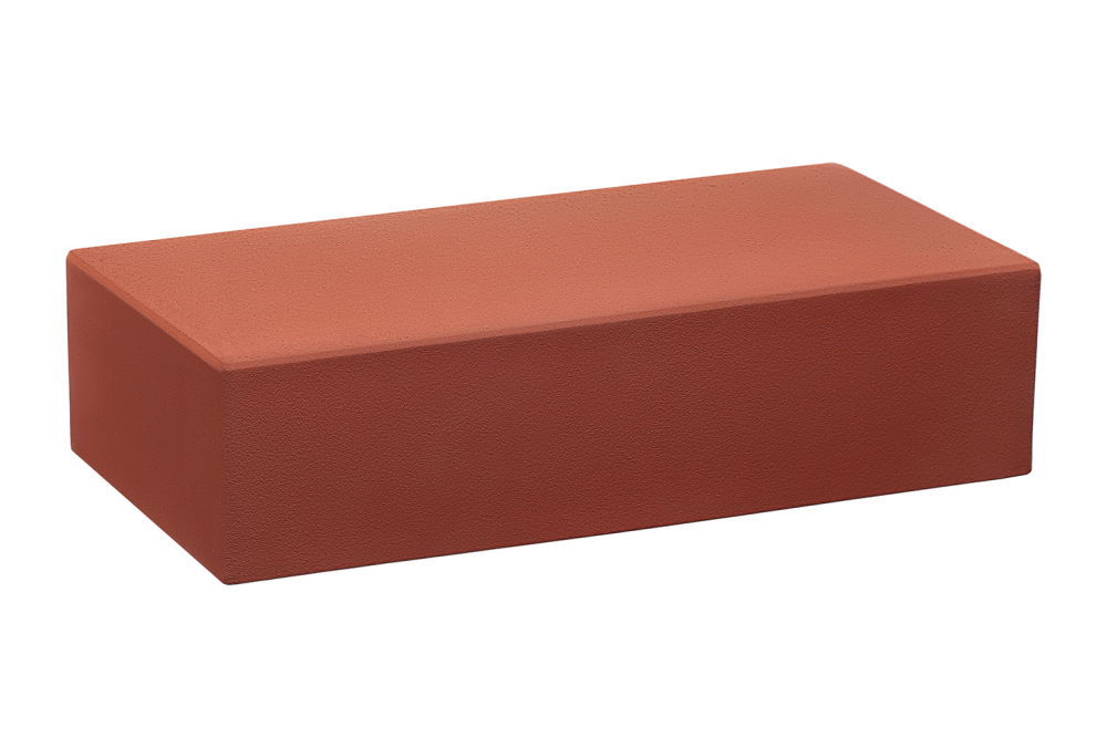 Кирпич облицовочный полнотелый КС-Керамик М300 1,0НФ Красный купить в "Строй-Ресурсе"
